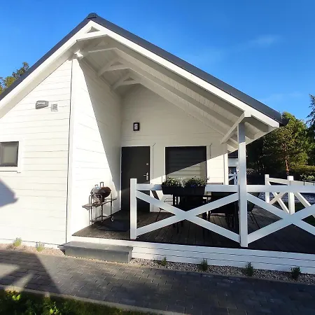 Domek letniskowy Biały Szafir