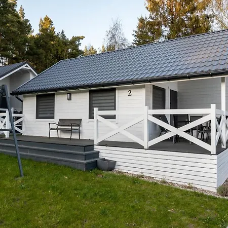 Lodge Bialy Szafir Rusinowo (Slawno)