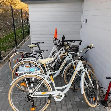 Biały Szafir Domek letniskowy