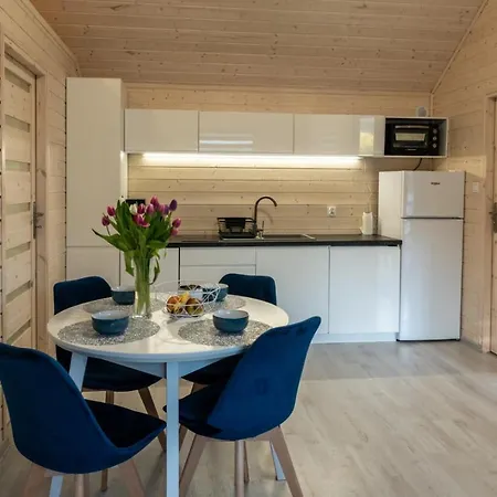 Biały Szafir * Rusinowo (Slawno)