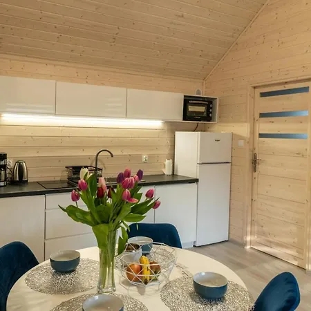 Bialy Szafir Lodge *