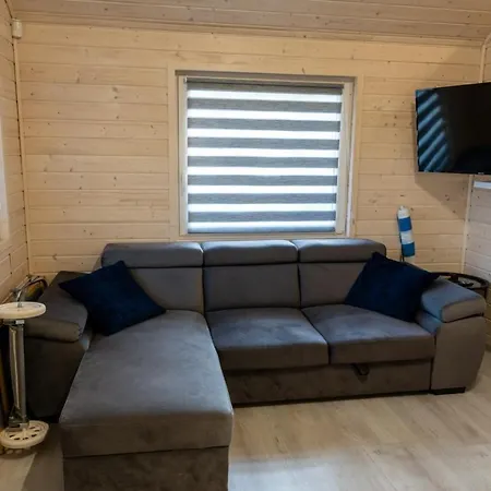 Lodge Bialy Szafir