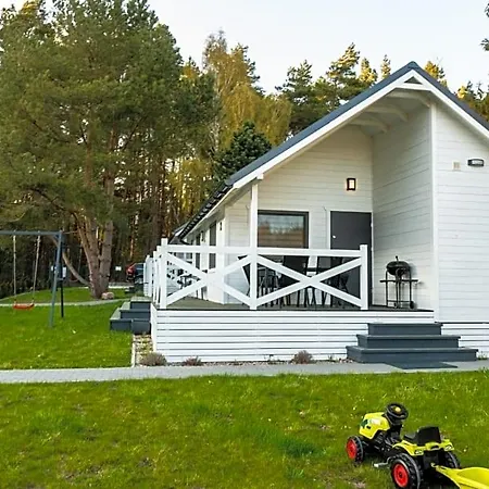 Lodge Bialy Szafir