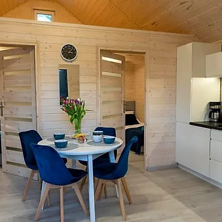Bialy Szafir Lodge *