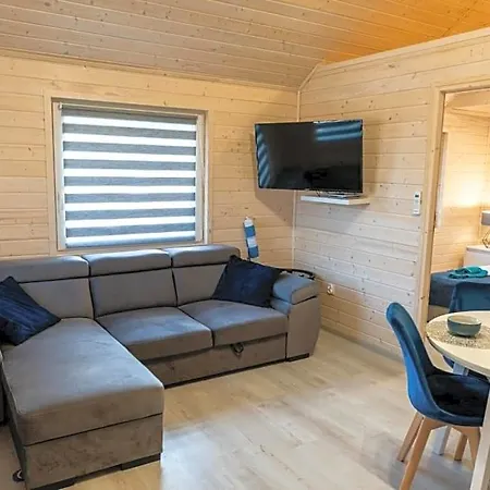 Bialy Szafir Lodge *