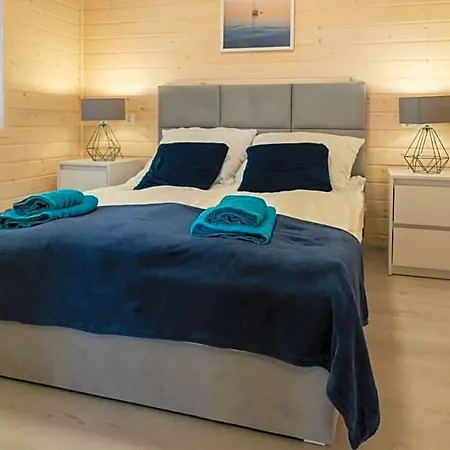 Bialy Szafir Lodge *
