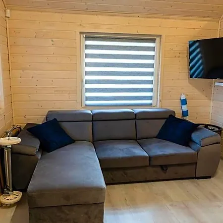 Lodge Bialy Szafir Rusinowo (Slawno)