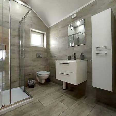 Bialy Szafir Lodge Rusinowo (Slawno)
