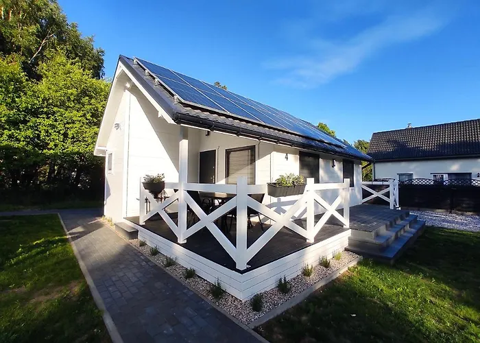 Lodge Bialy Szafir *