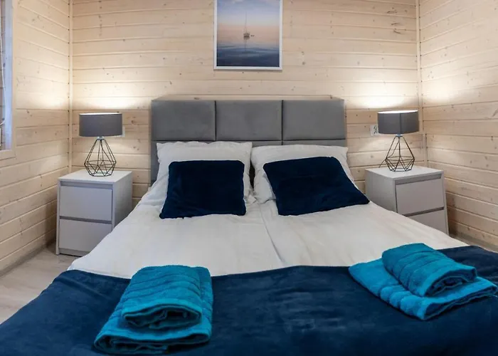 Biały Szafir * Rusinowo (Slawno)