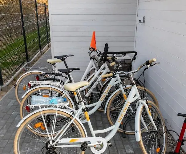 Biały Szafir Domek letniskowy