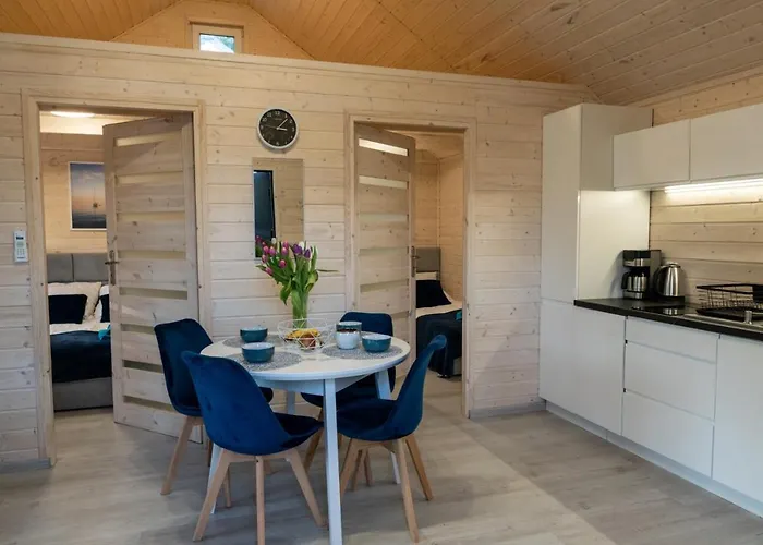 Lodge Bialy Szafir *