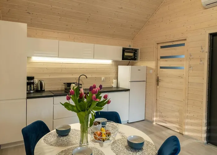 Bialy Szafir Lodge *