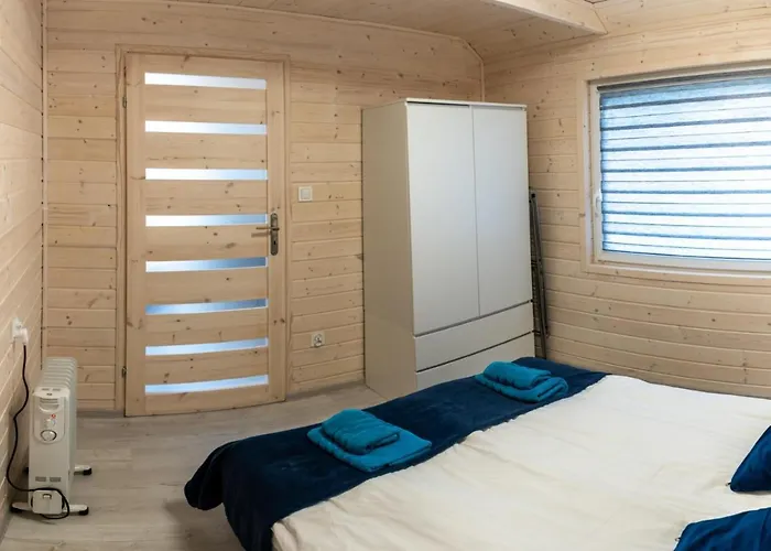 Biały Szafir Rusinowo (Slawno)