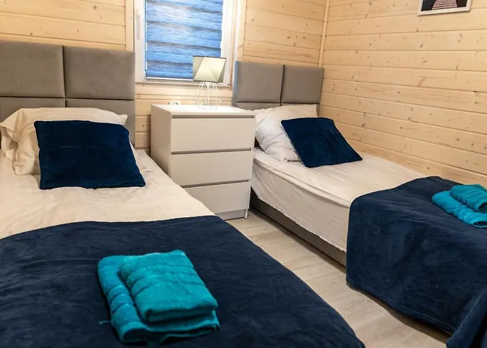 Biały Szafir * Rusinowo (Slawno)