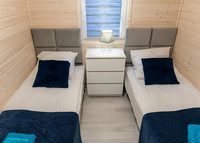 Biały Szafir Rusinowo (Slawno)